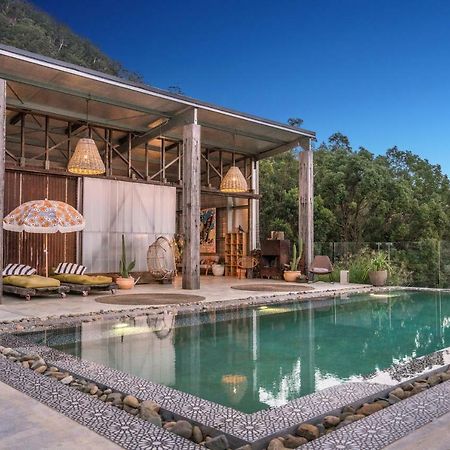 Blackbird Luxury Accommodation Mullumbimby Extérieur photo
