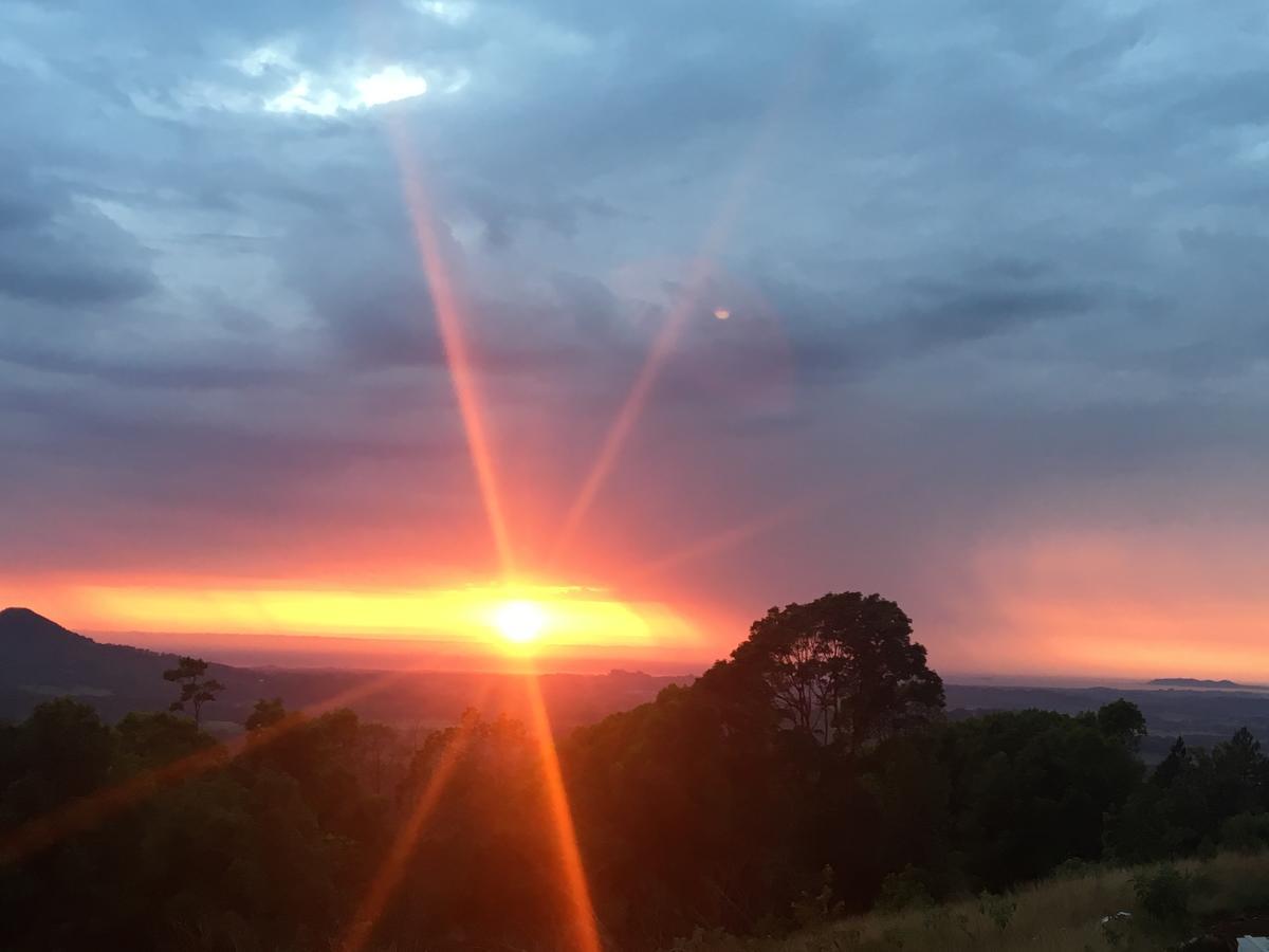 Blackbird Luxury Accommodation Mullumbimby Extérieur photo