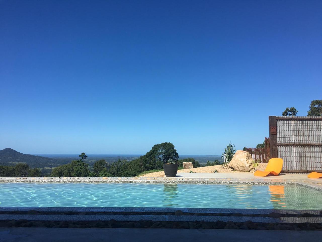 Blackbird Luxury Accommodation Mullumbimby Extérieur photo