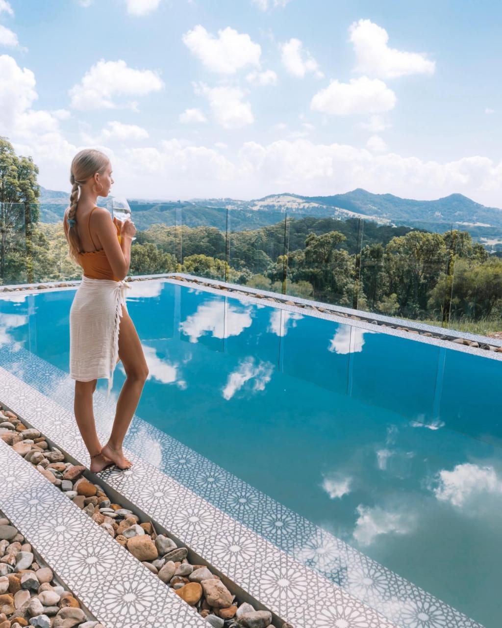Blackbird Luxury Accommodation Mullumbimby Extérieur photo
