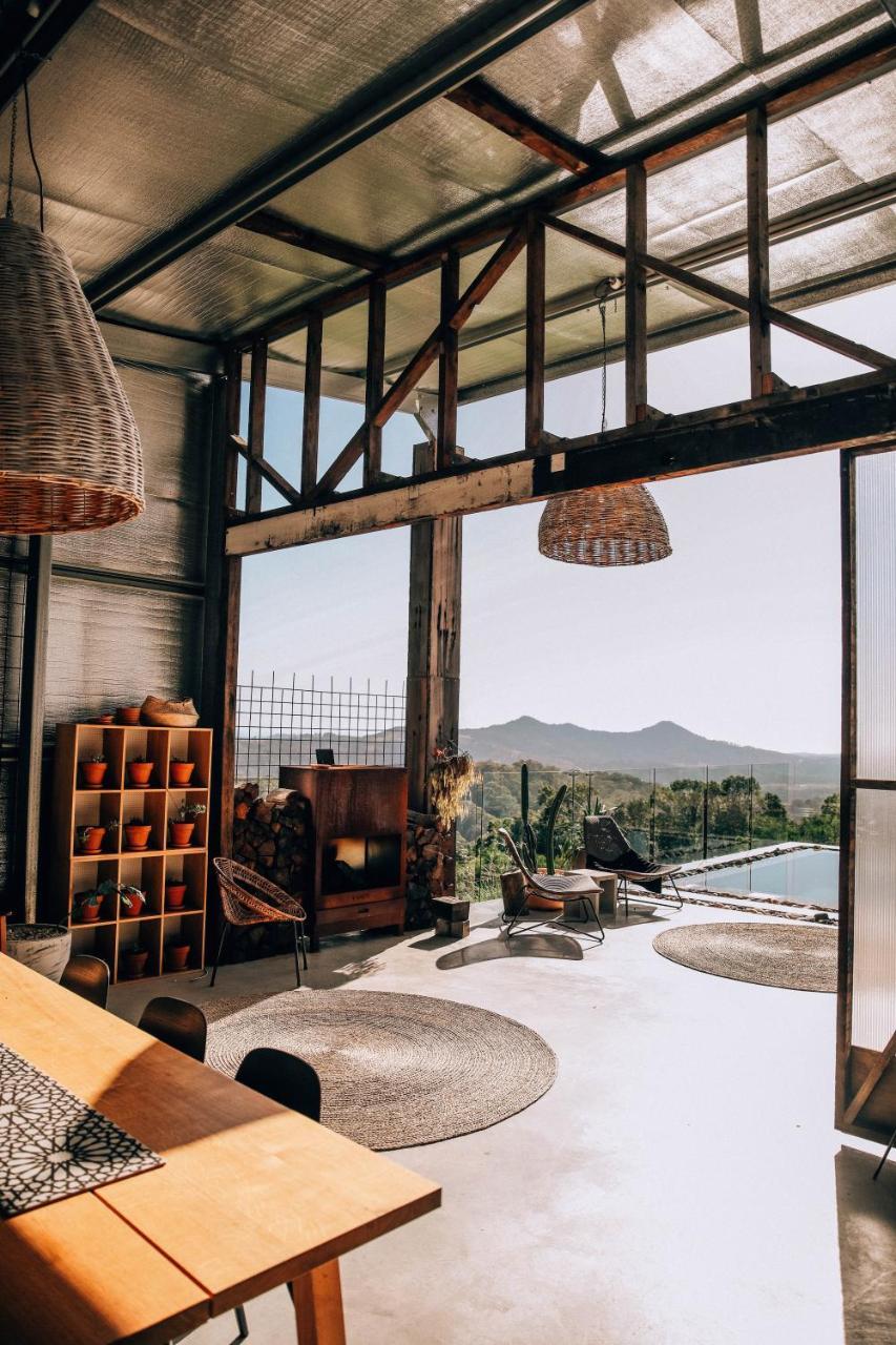Blackbird Luxury Accommodation Mullumbimby Extérieur photo