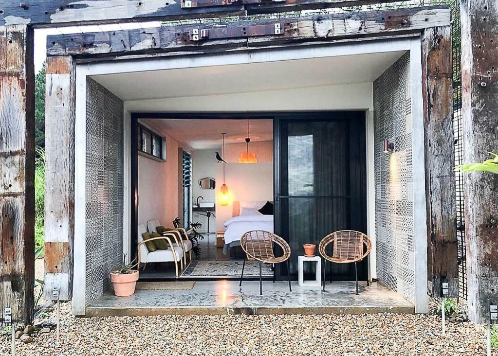 Blackbird Luxury Accommodation Mullumbimby Extérieur photo