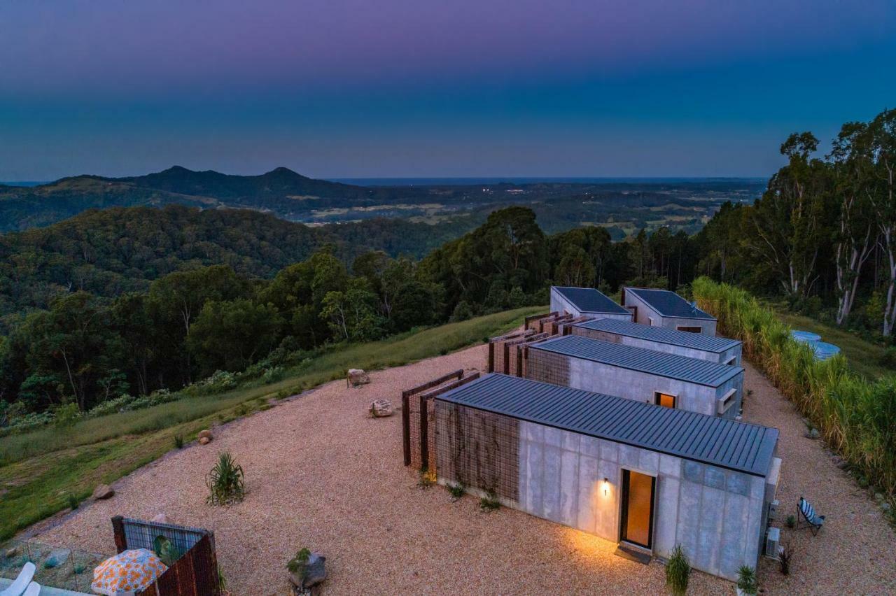 Blackbird Luxury Accommodation Mullumbimby Extérieur photo