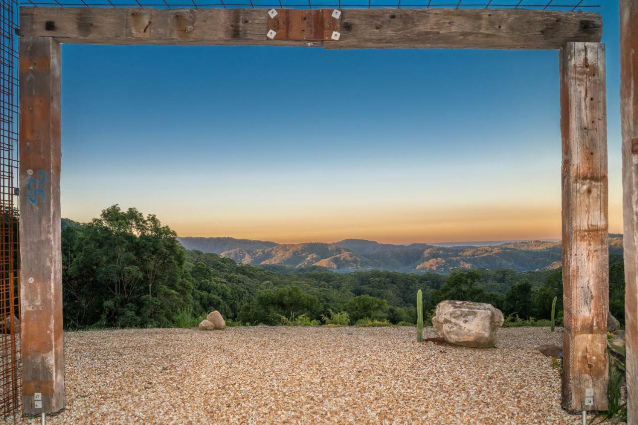 Blackbird Luxury Accommodation Mullumbimby Extérieur photo
