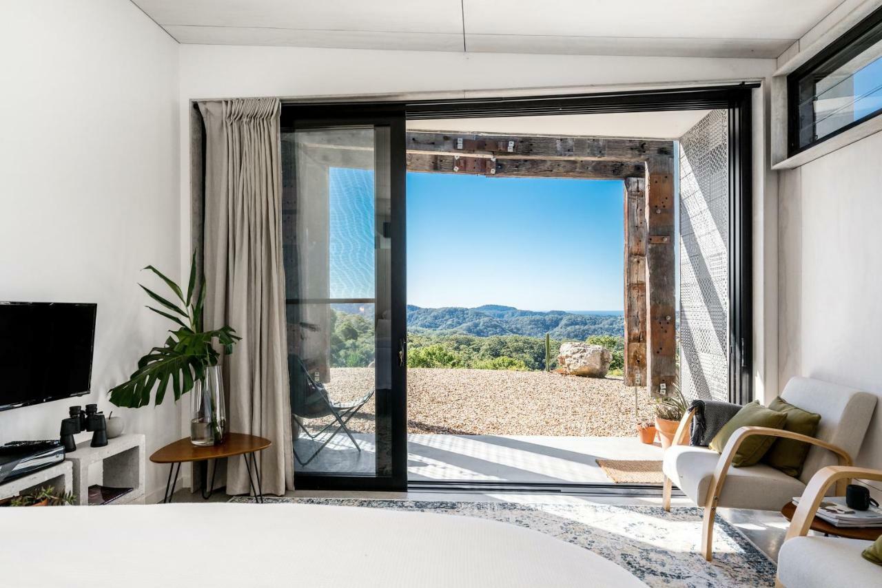 Blackbird Luxury Accommodation Mullumbimby Extérieur photo