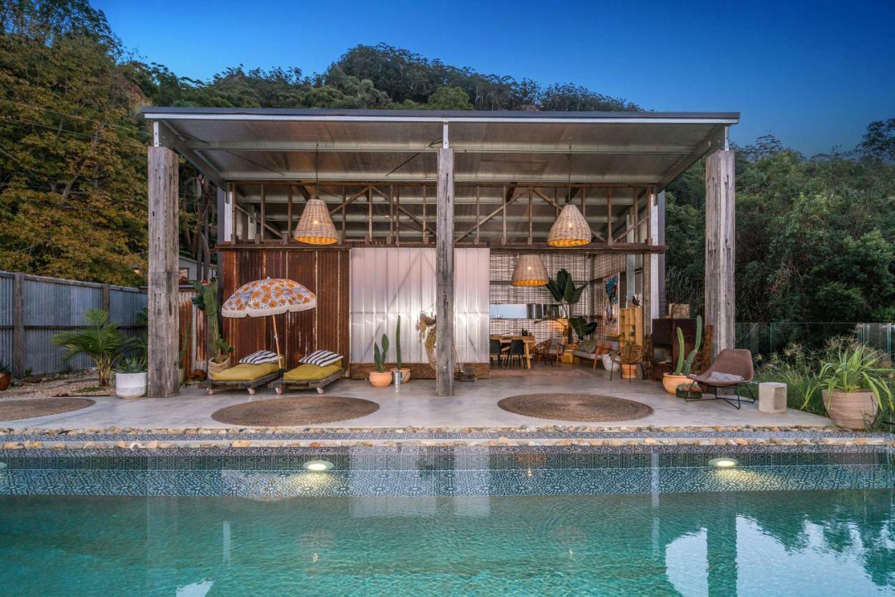 Blackbird Luxury Accommodation Mullumbimby Extérieur photo