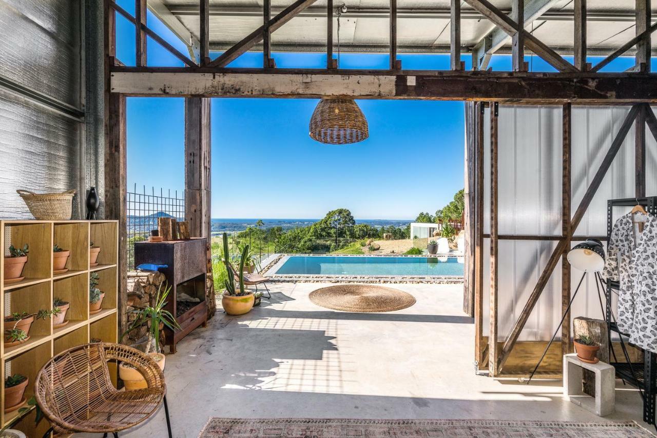 Blackbird Luxury Accommodation Mullumbimby Extérieur photo