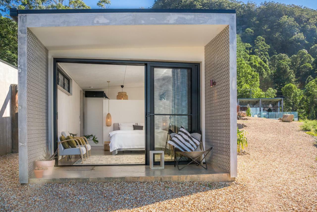 Blackbird Luxury Accommodation Mullumbimby Extérieur photo