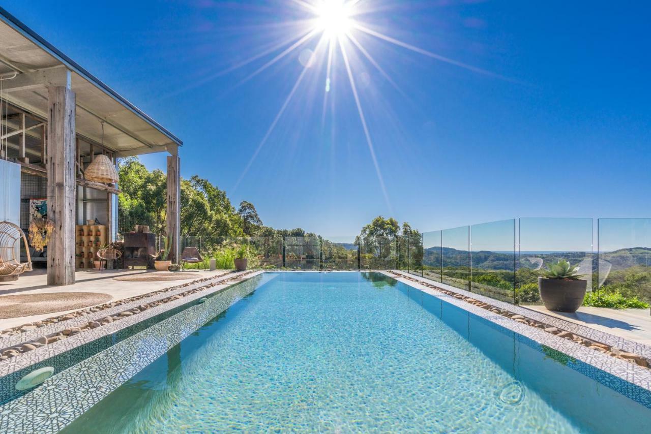 Blackbird Luxury Accommodation Mullumbimby Extérieur photo