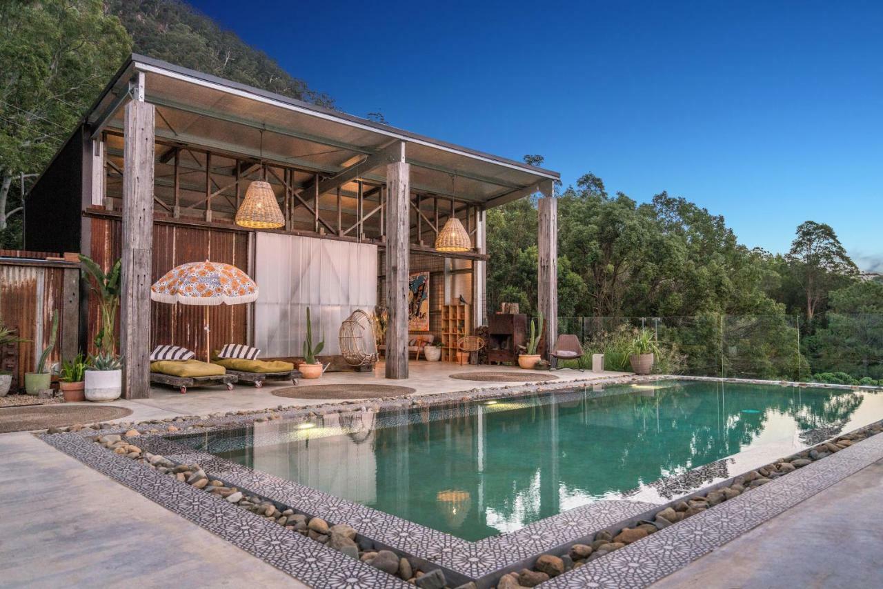 Blackbird Luxury Accommodation Mullumbimby Extérieur photo