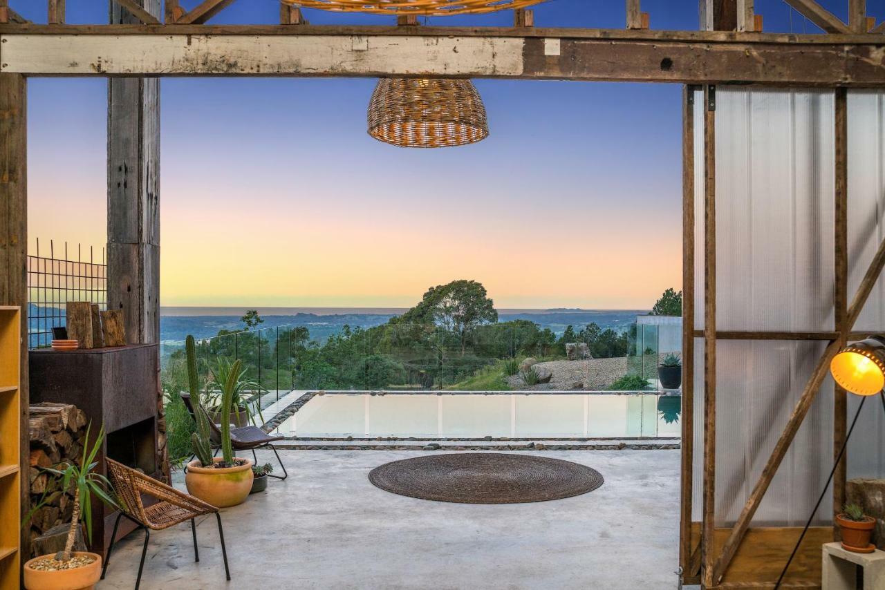 Blackbird Luxury Accommodation Mullumbimby Extérieur photo