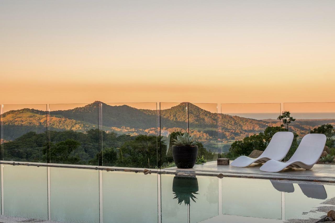 Blackbird Luxury Accommodation Mullumbimby Extérieur photo