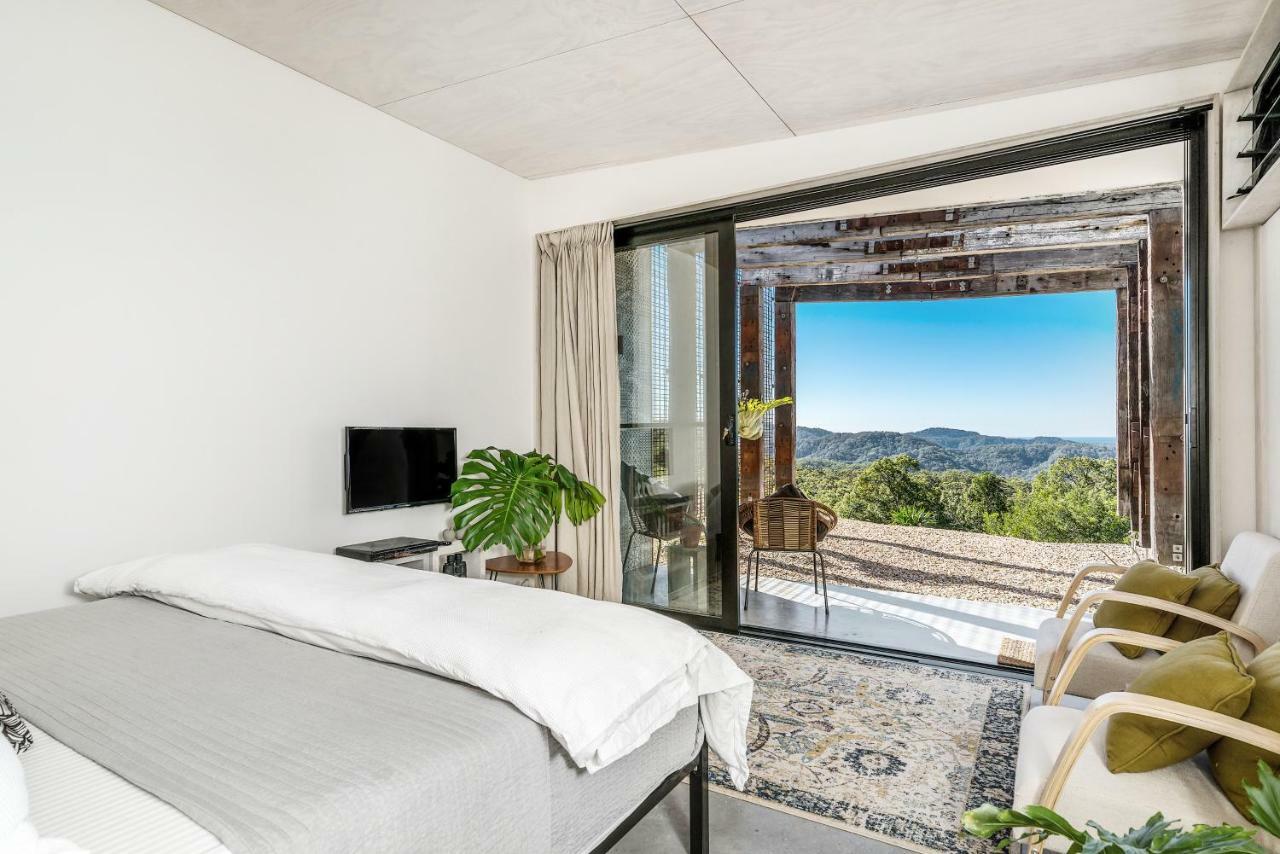 Blackbird Luxury Accommodation Mullumbimby Extérieur photo