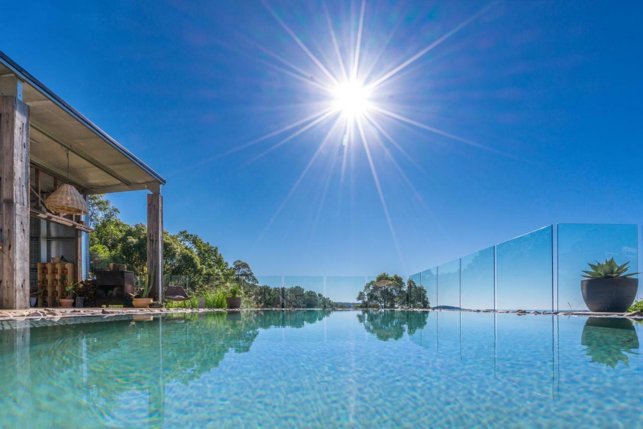 Blackbird Luxury Accommodation Mullumbimby Extérieur photo